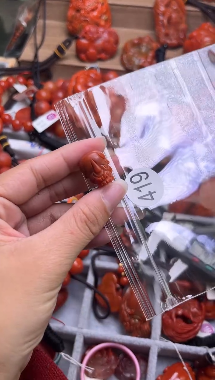 【闪购商品】南红玛瑙珠宝奇石未镶嵌419