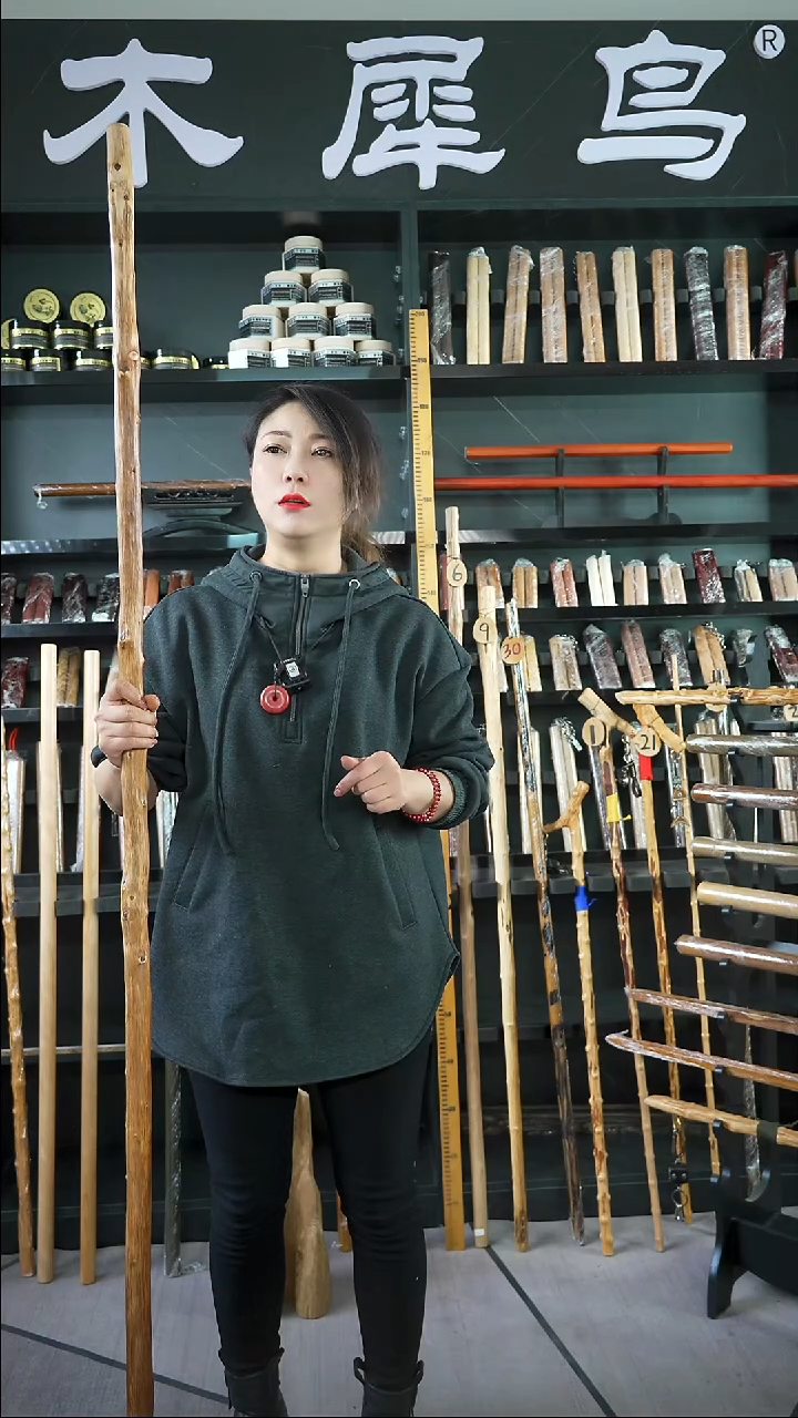 【闪购商品】木手作木制雕刻品