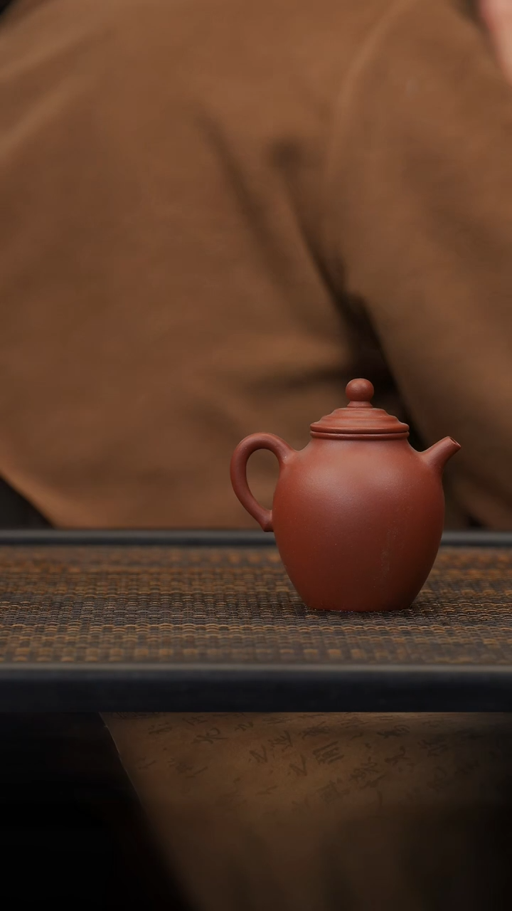 【闪购商品】紫砂茶壶37空山造器