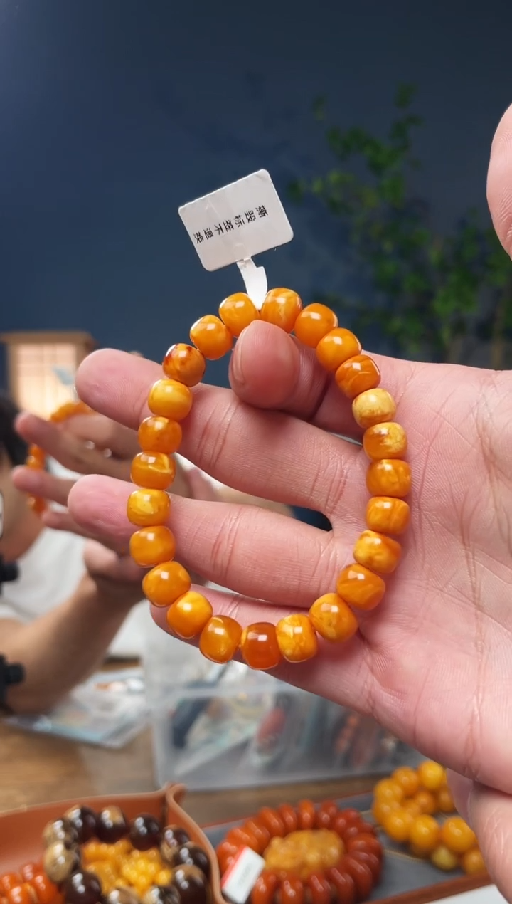 【闪购商品】蜜蜡珠宝奇石未镶嵌多样性发货发其一假一赔四