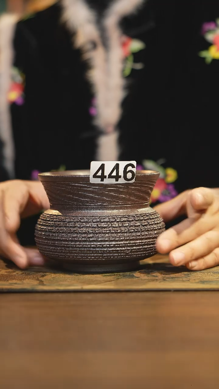 【闪购商品】其他陶瓷茶器建水446微瑕