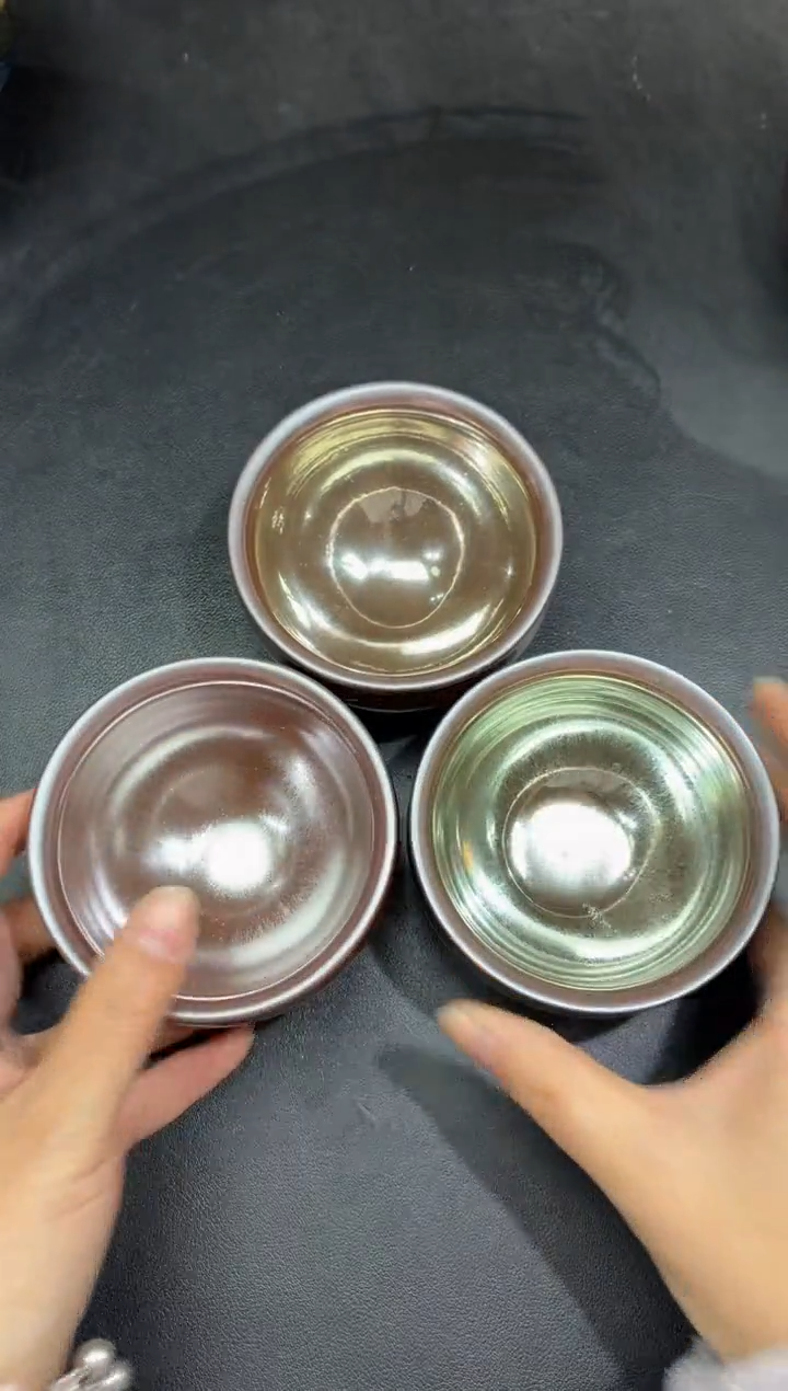 茶盏微瑕233          
