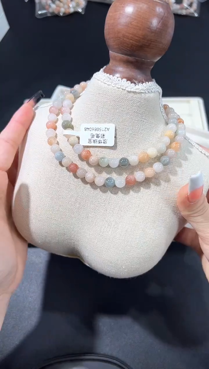 未镶嵌手串水晶9s多样性发其一【1条】默认微瑕