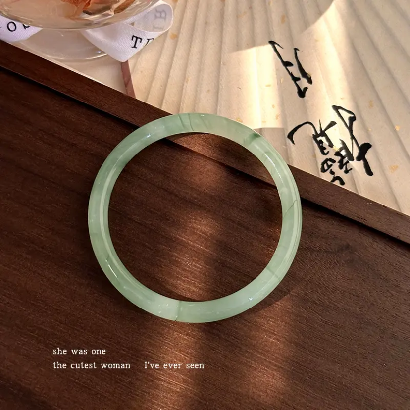 非金属玻璃手镯 琪琪101-150补差专拍链接 乱拍不发