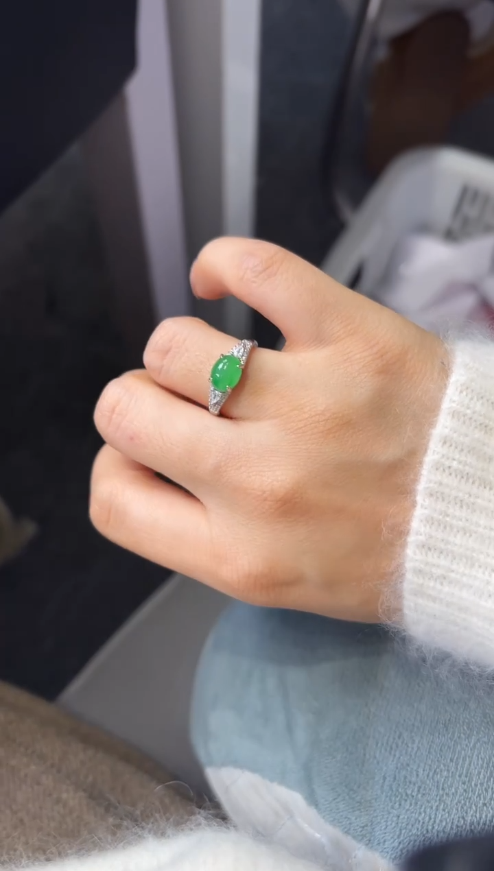 颈饰未镶嵌翡翠100717624随机发仅一件