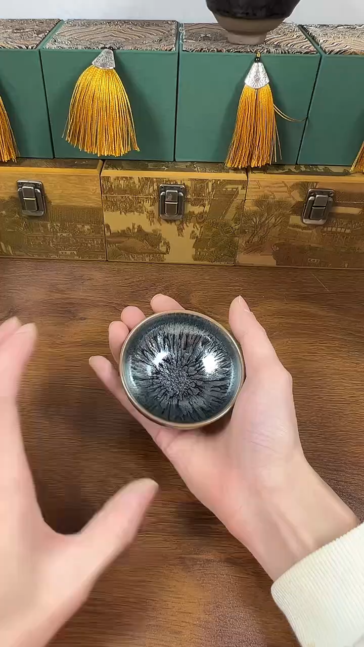 茶盏建窑建盏原产地0009