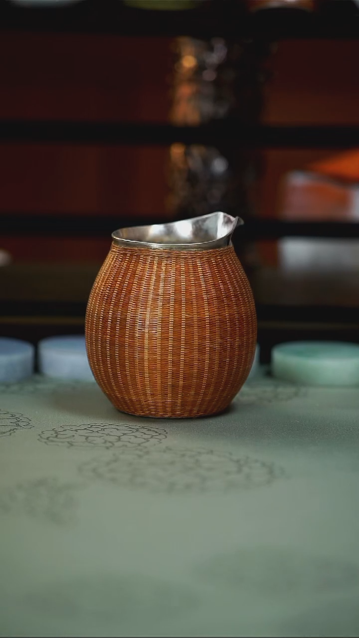 古悦公道杯         