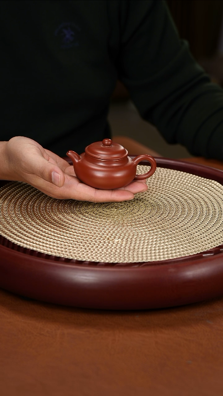 茶壶紫砂24  120cc