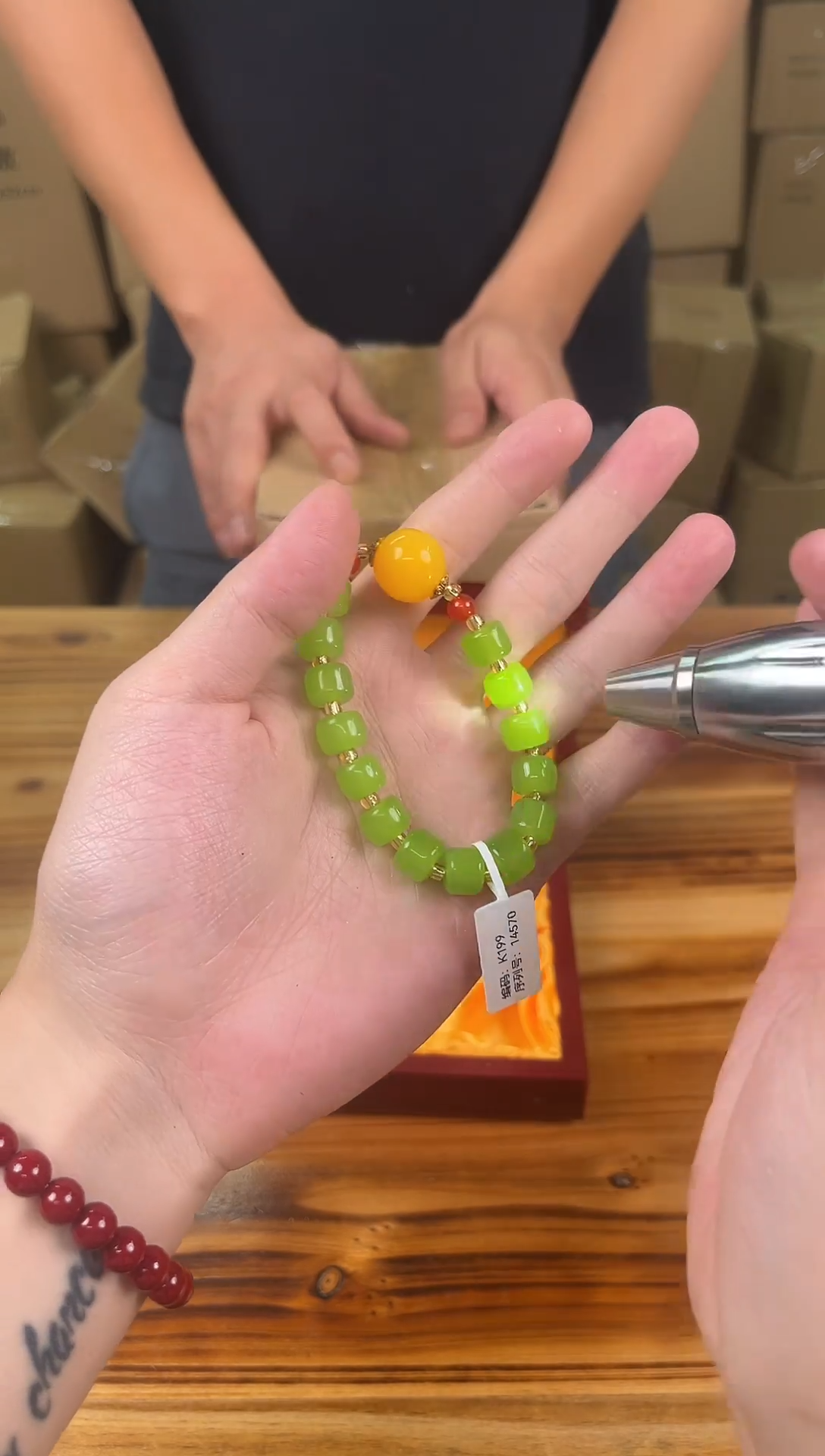 手串立春甄选-精品手串v（无礼盒）
