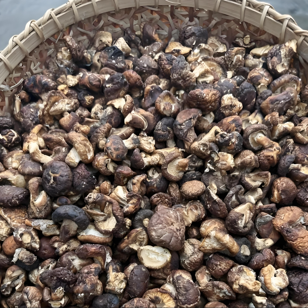 小香菇炖汤炒菜佳选