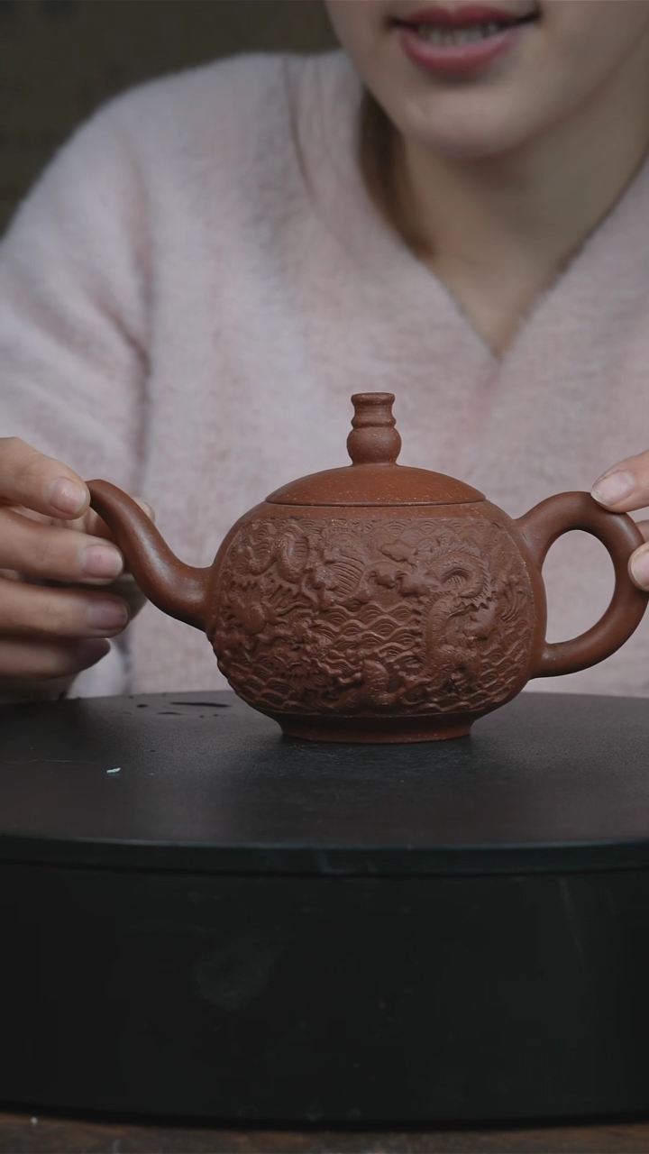 【闪购商品】紫砂茶壶紫砂艺术