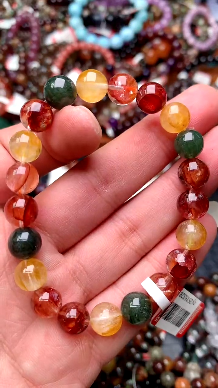 【闪购商品】水晶手链未镶嵌157天然