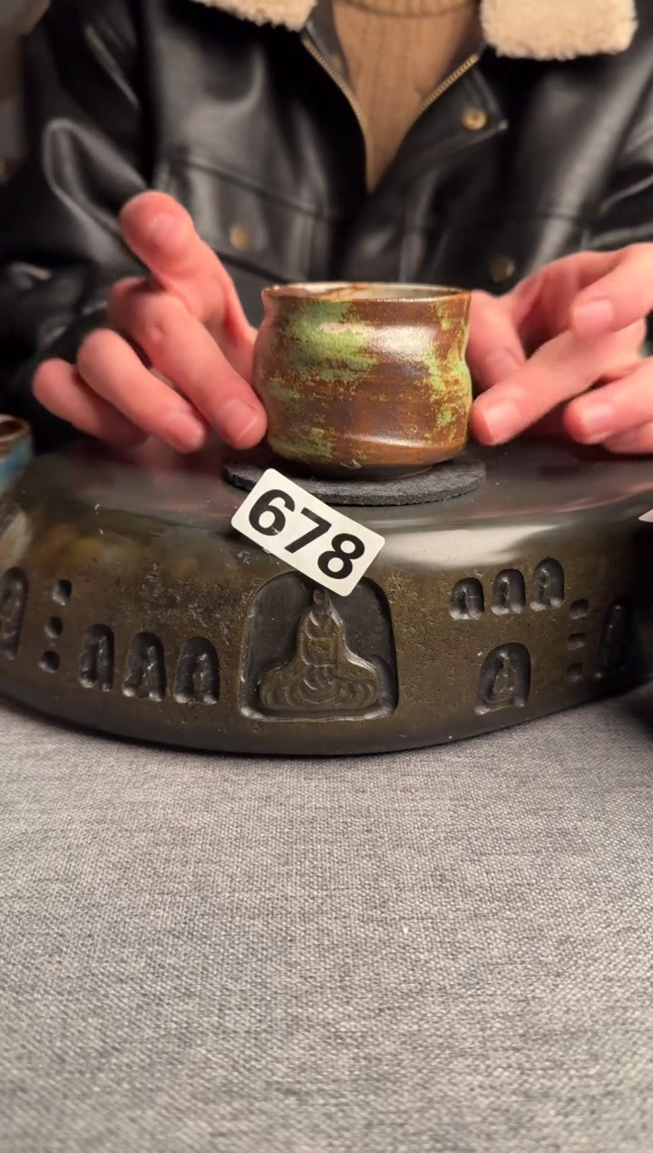 【闪购商品】678景德镇手工茶器系列