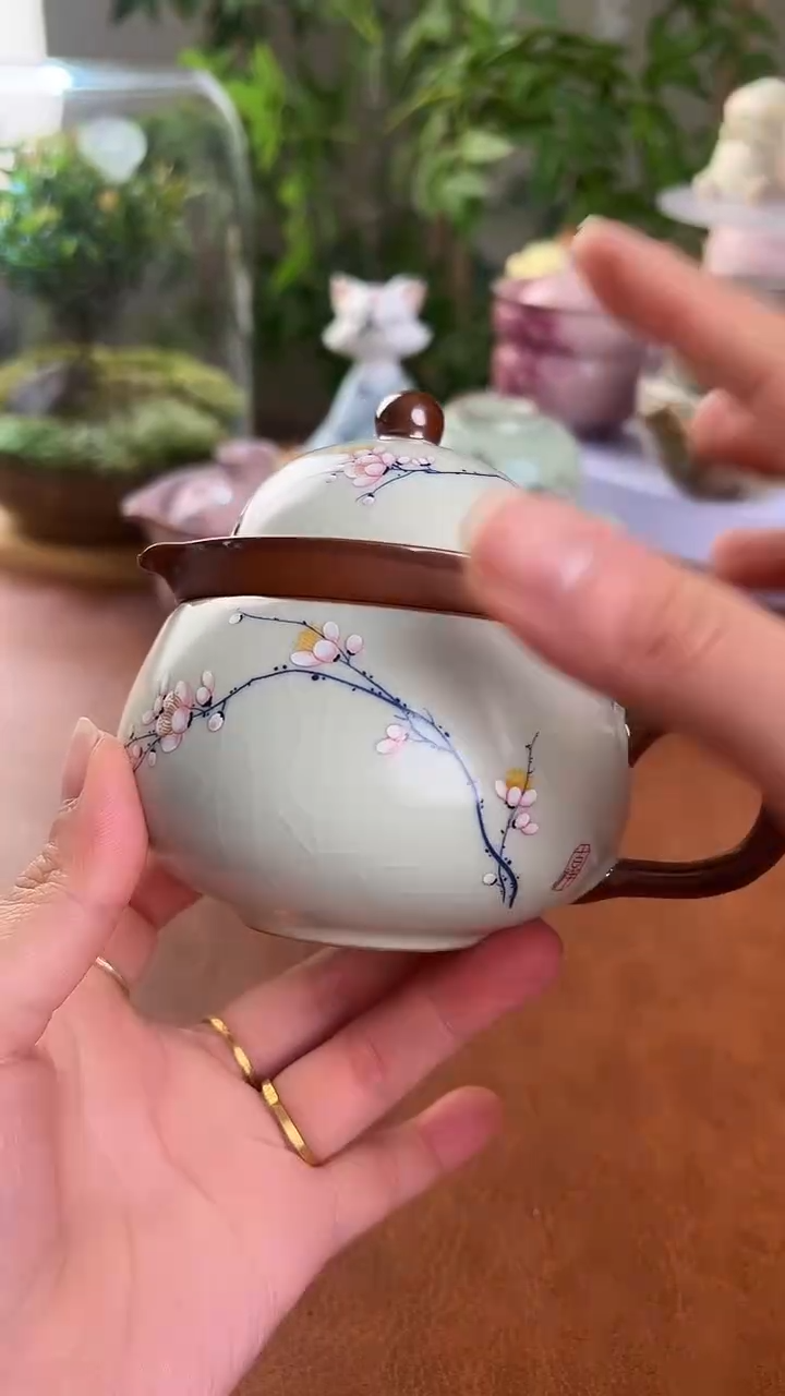 【闪购商品】老实人 茶具铺快客