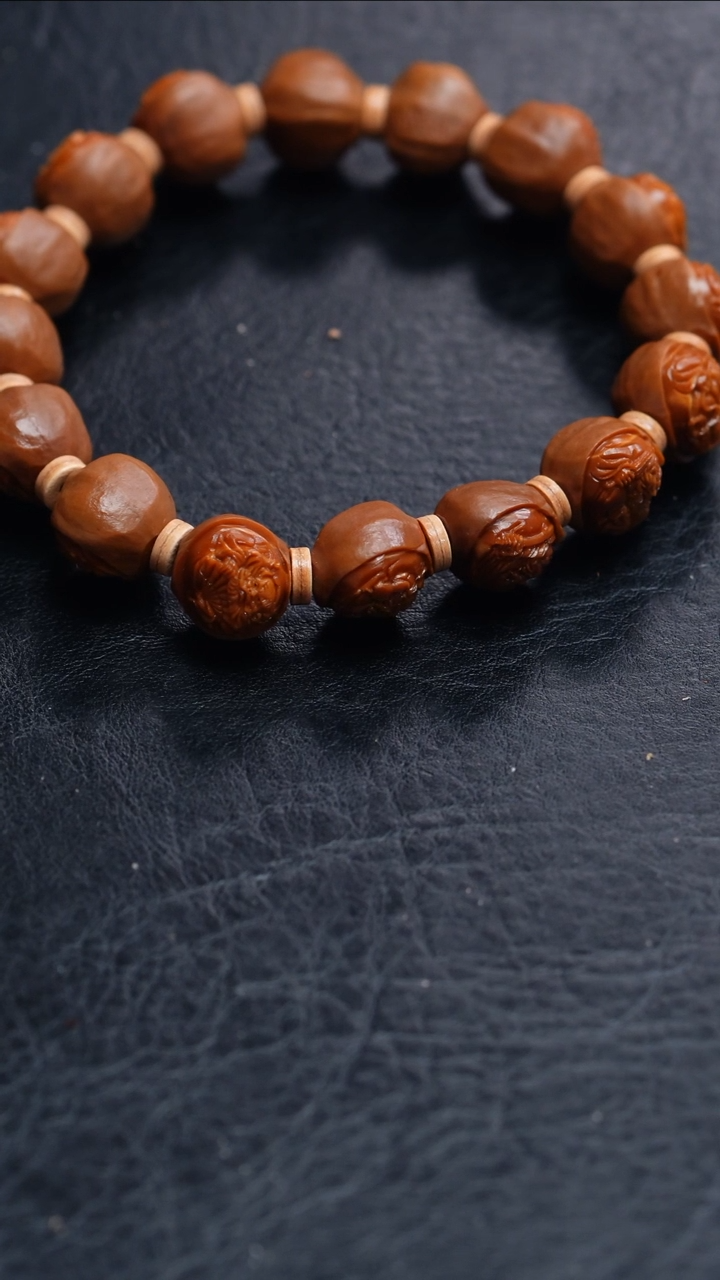 【闪购商品】橄榄核手串/手链橄榄核