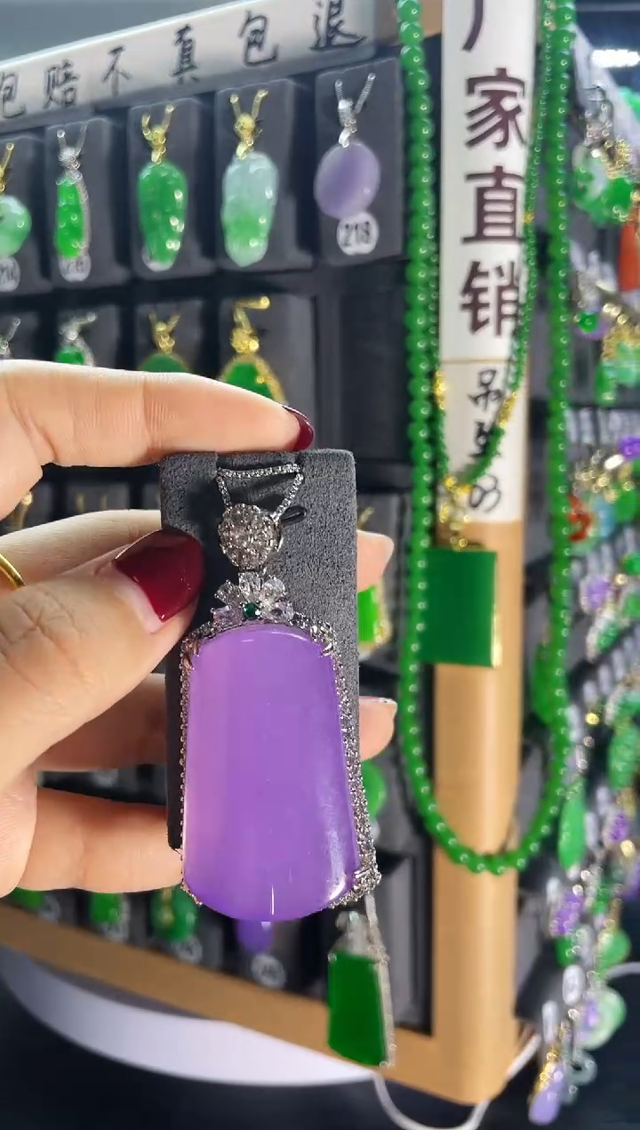 【闪购商品】和田玉耳饰银S925镶嵌226...