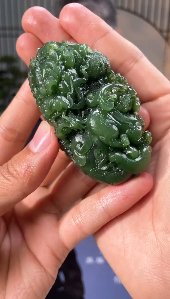 【闪购商品】定制和田玉和田玉（多样性拍一发一）310132