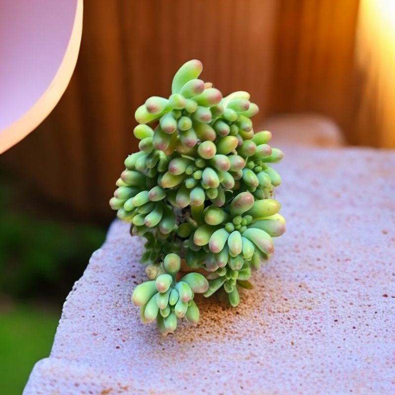 室内果冻乙女心绿植多肉可吸甲醛净化空气好养易活