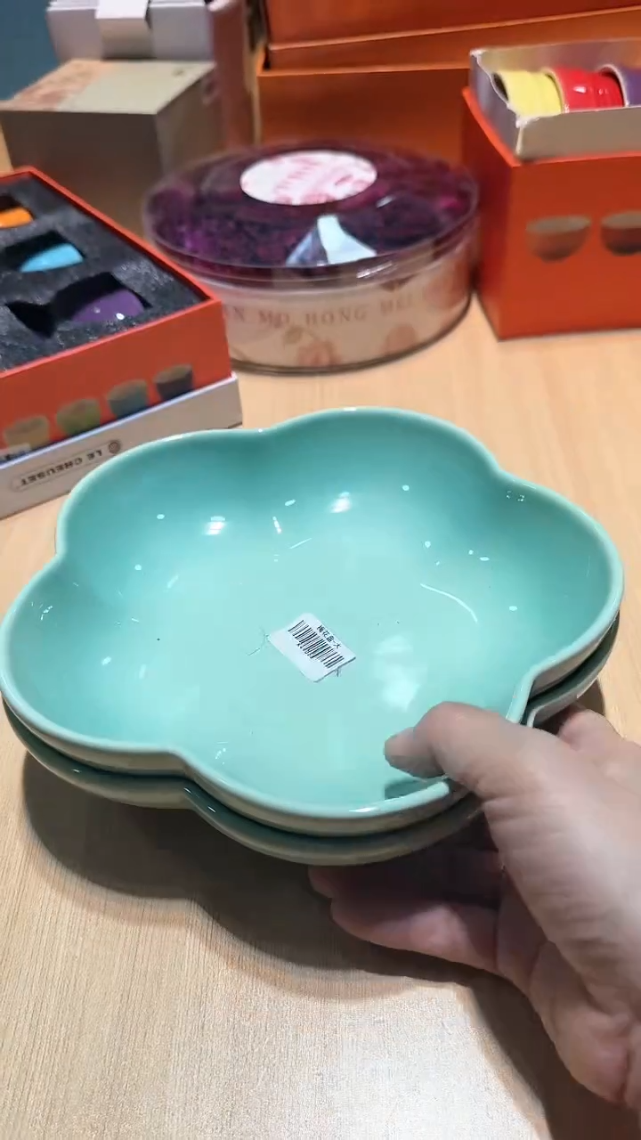 【闪购商品】瓷片锅碗瓢盆一件不剩