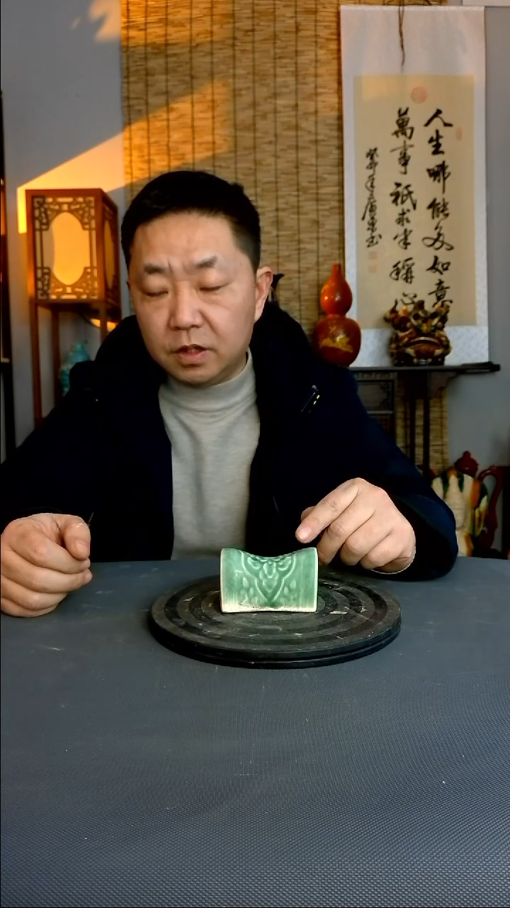 摆件摆件复古风格瓷器