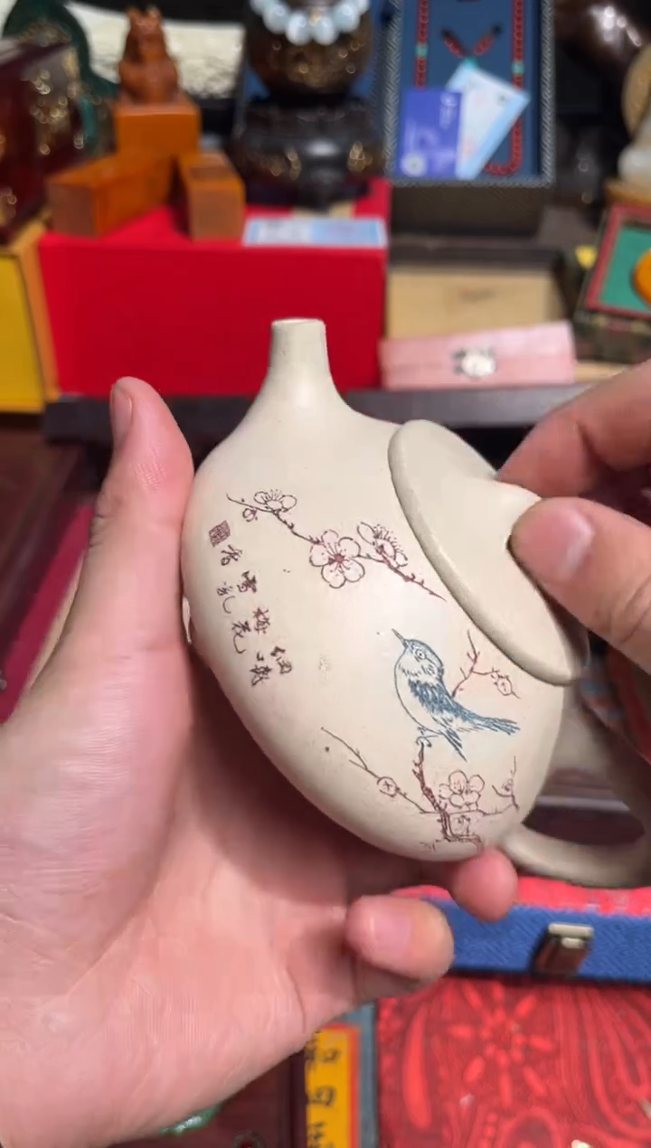 【闪购商品】紫砂茶壶张张张张专属链接15