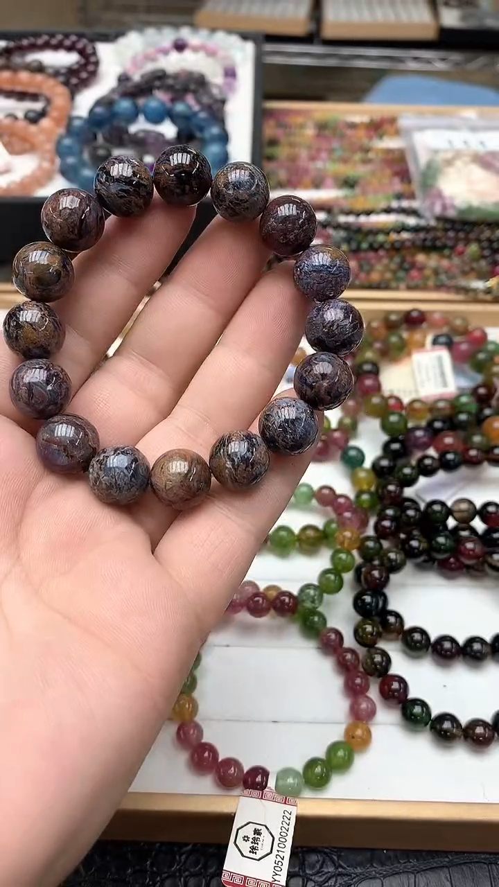 【闪购商品】水晶手链未镶嵌手链7