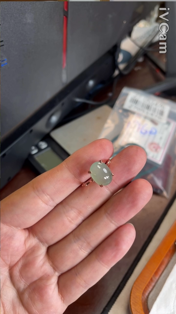 未镶嵌定制翡翠8249号