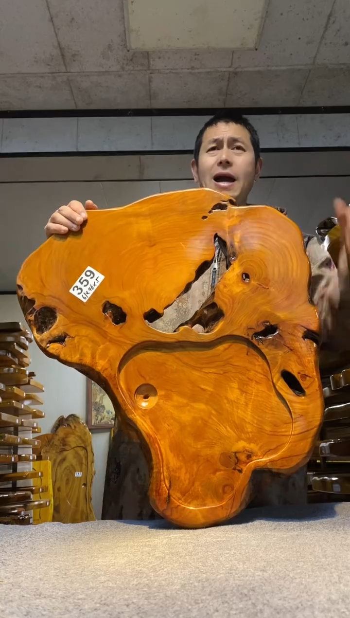 实木茶盘 一物一拍（不含配件）