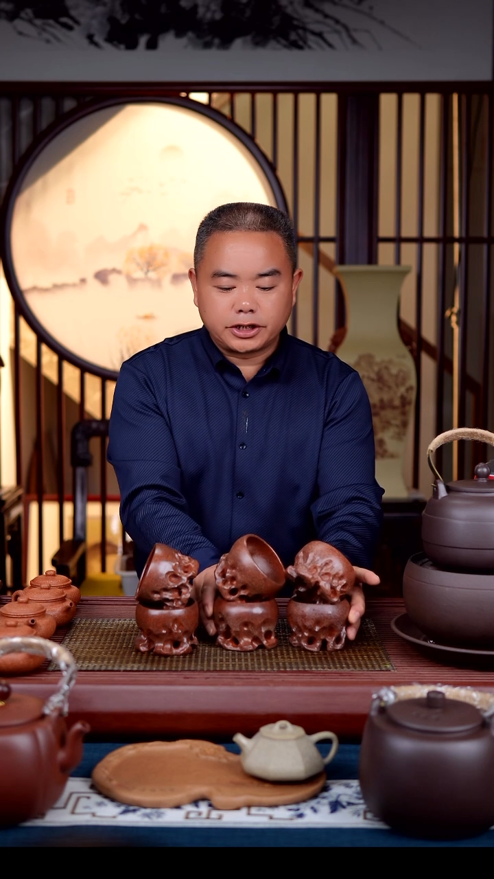 茶壶紫砂D***6原矿紫砂壶