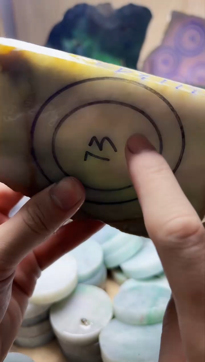 【闪购商品】翡翠颈饰未镶嵌A货白谭2422