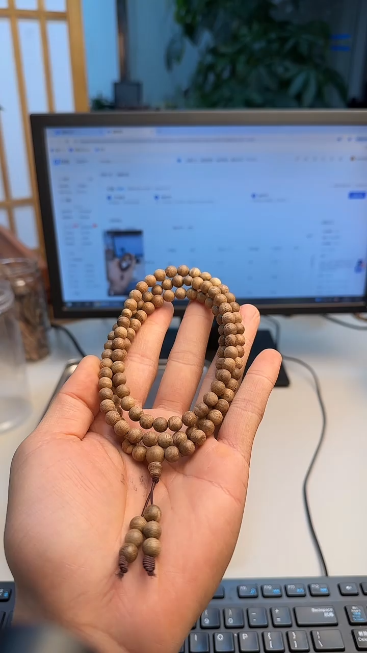 沉香手串香港沉香