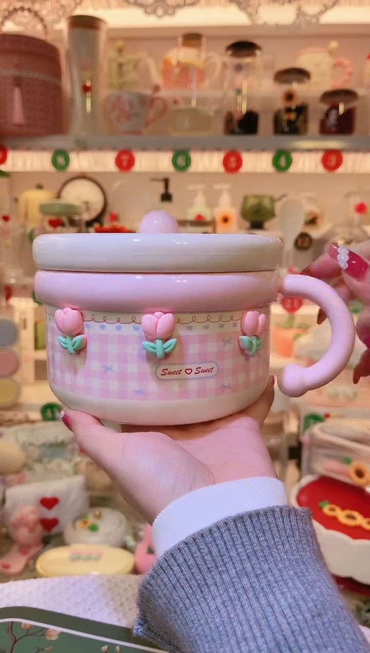 饭盒粉色——小家焕新必备！