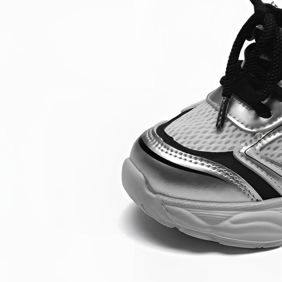 0002春秋季老爹鞋网面透气防滑吸汗软底时尚轻底鞋儿童鞋Ⅳ组