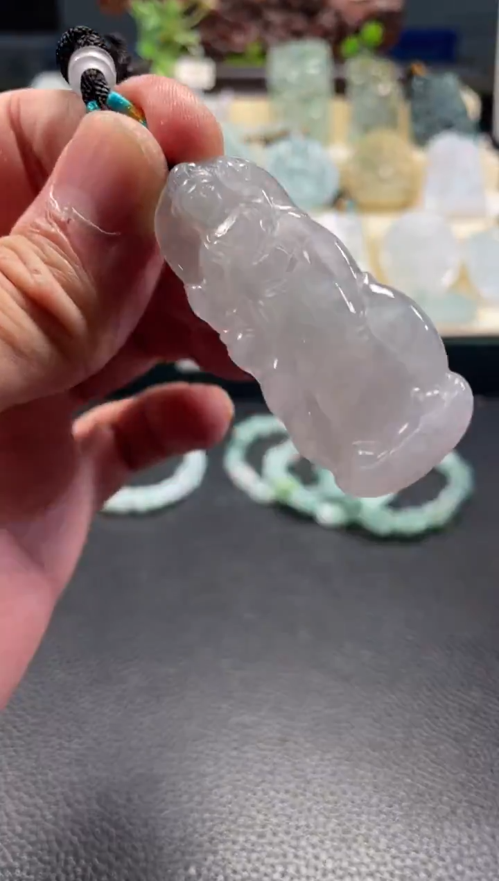 颈饰未镶嵌翡翠12/27/190