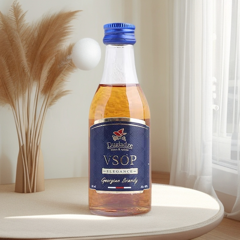 VSOP7年白兰地格鲁吉亚进口50ML