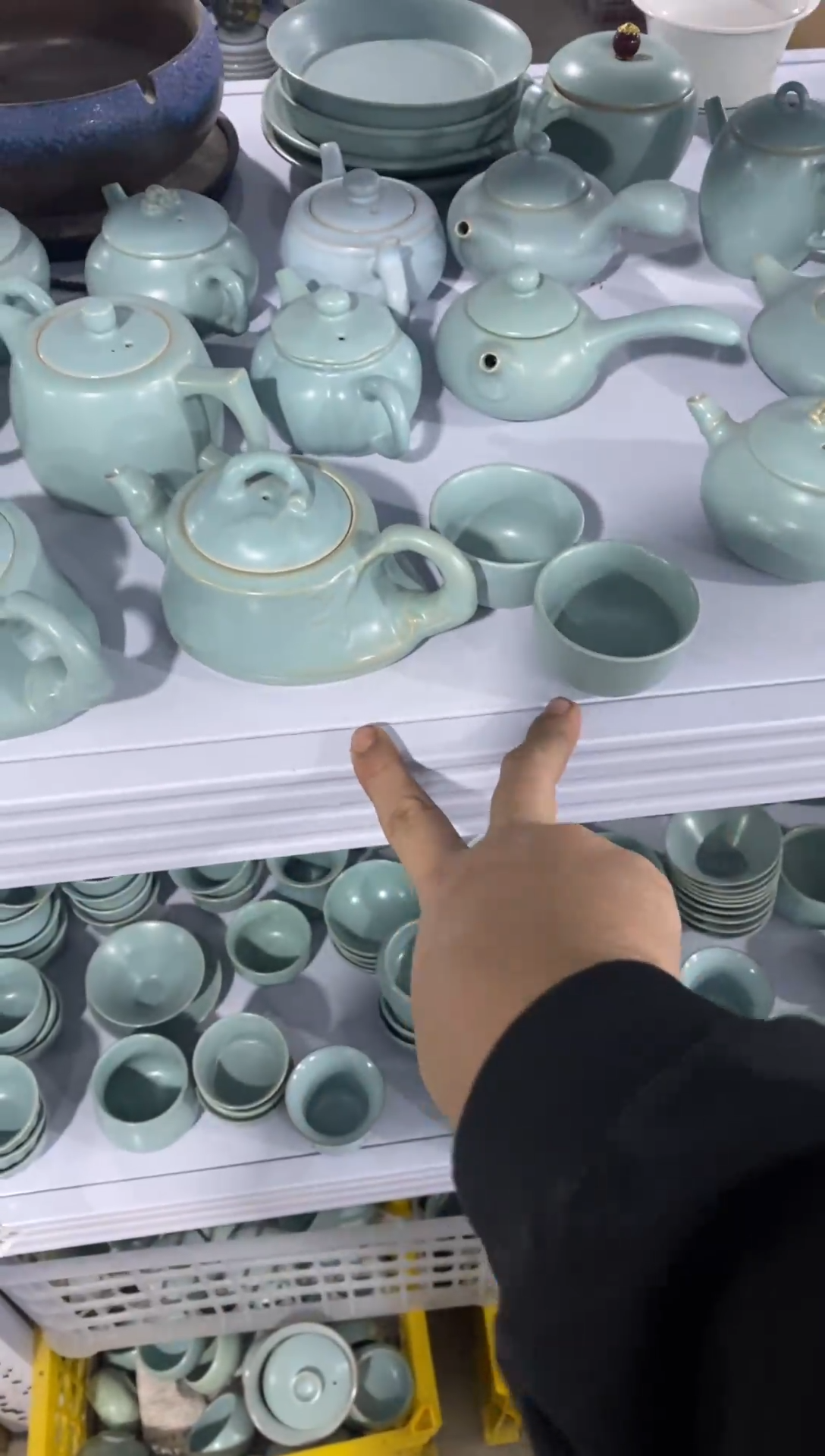 陶与茶具货茶具（轻轻微瑕，只有一单）