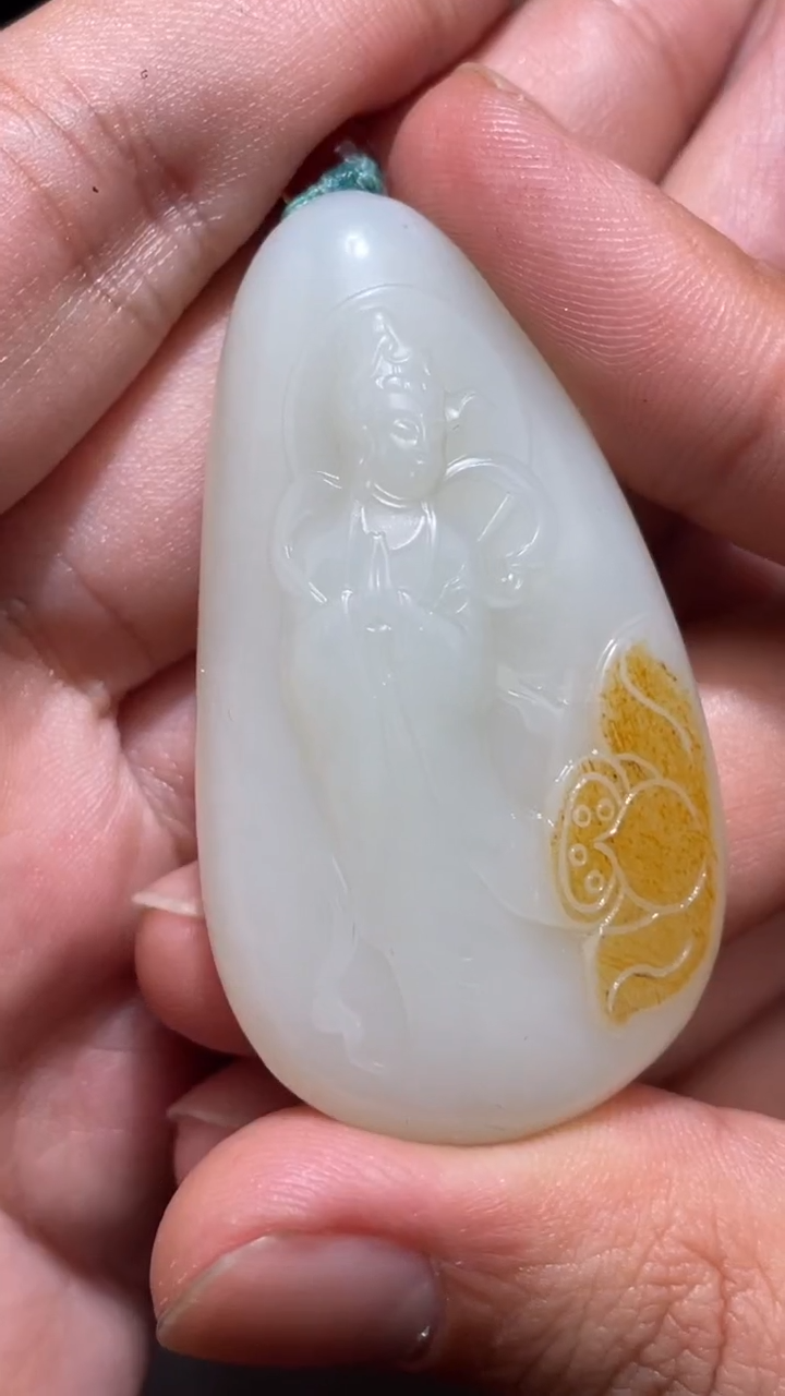 【闪购商品】和田玉2.14HS多样性拍一发一未镶嵌32