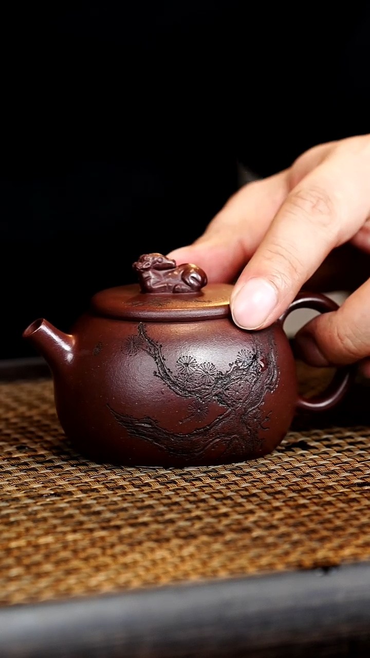 茶壶紫砂宜兴紫砂壶     49