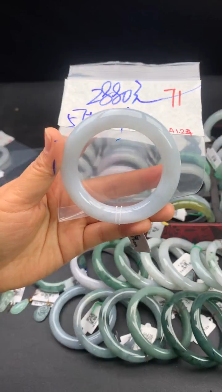 【闪购商品】定制翡翠未镶嵌毛货需精细抛光+多样性发货拍一发一