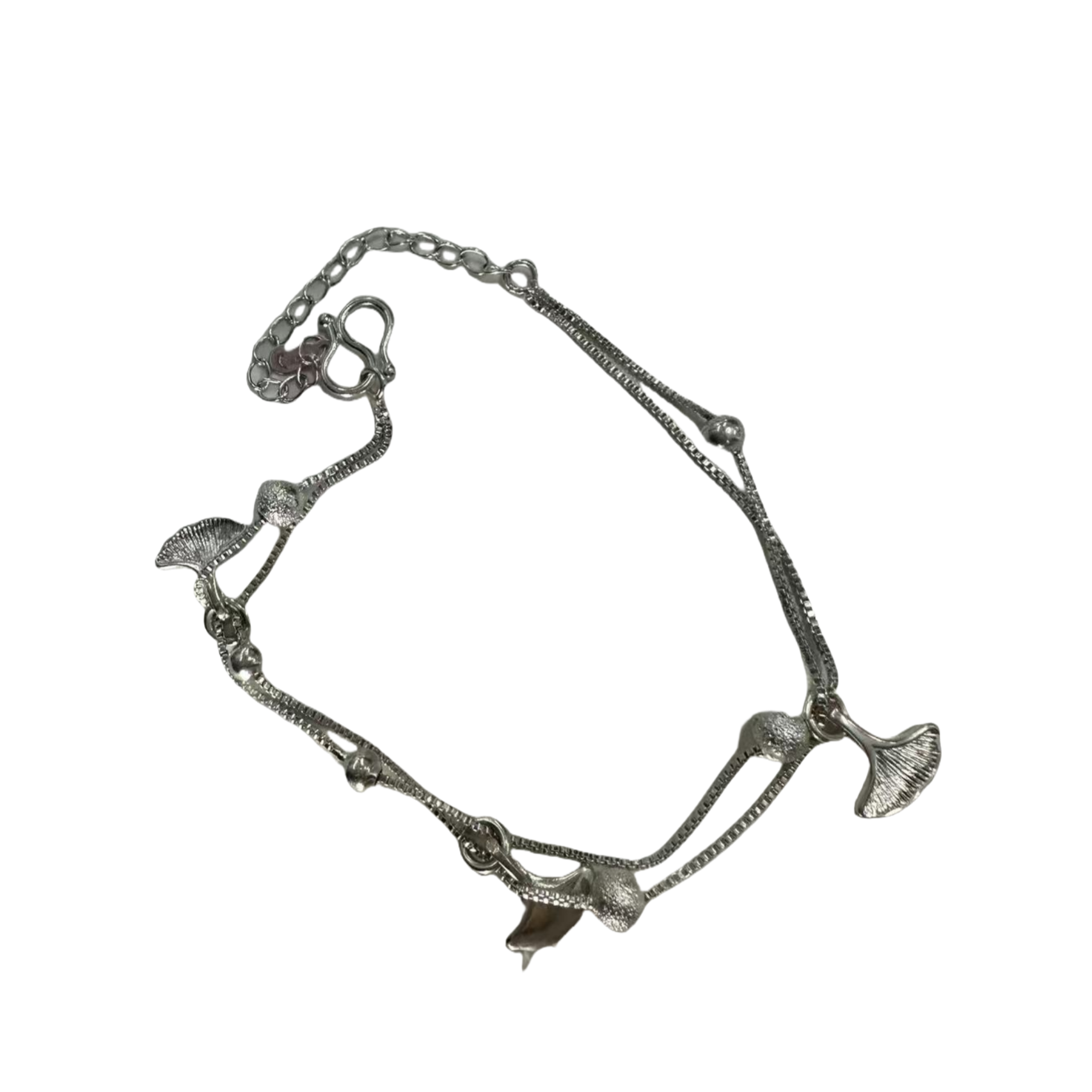 S243 银饰精品手链 无礼盒