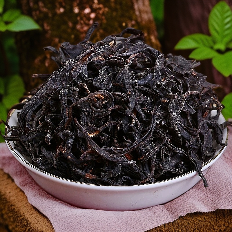 汇茂【小桃红】云南滇红（散茶）-100克