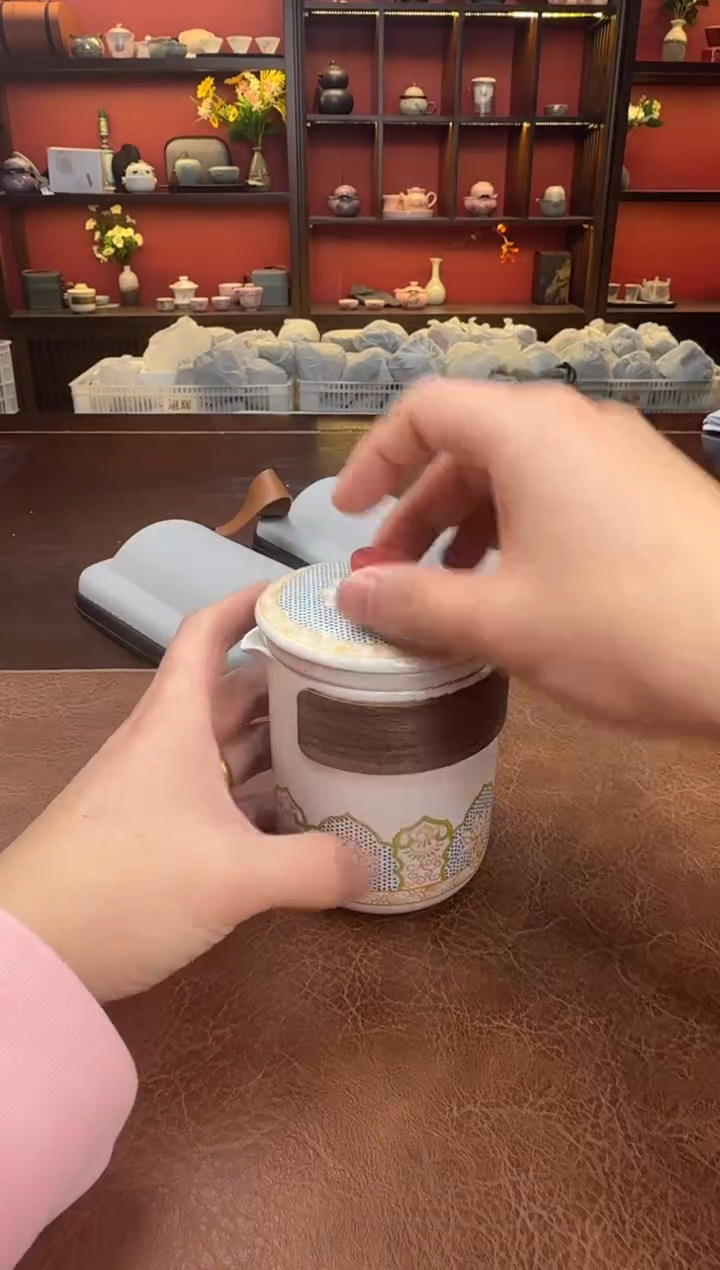 这是真便宜-旅行茶具