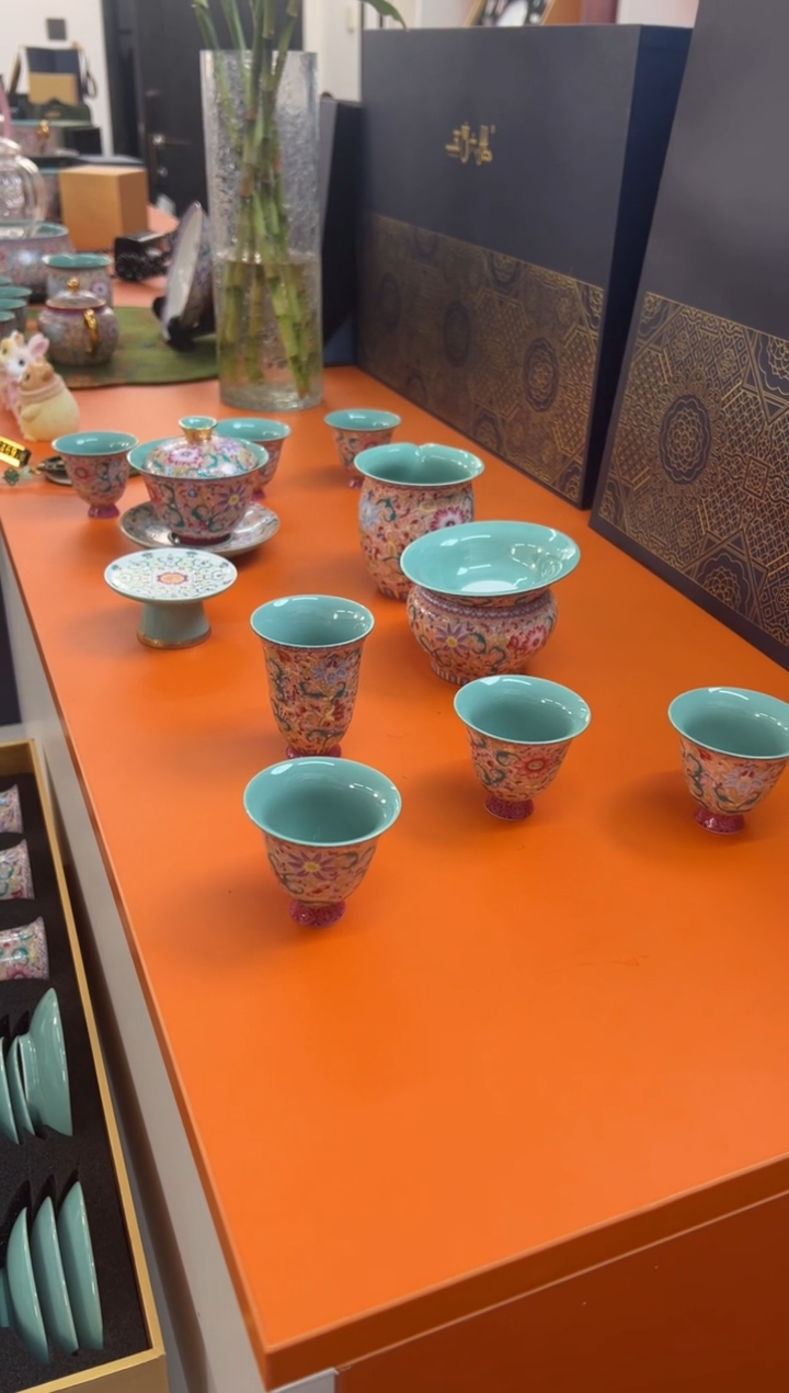 【闪购商品】瓷片小乔闪电购链接