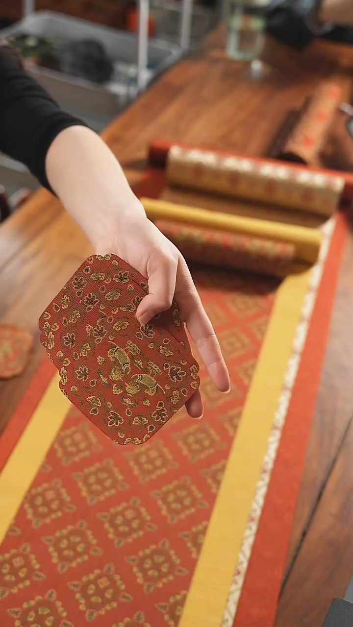 杯垫3片···········