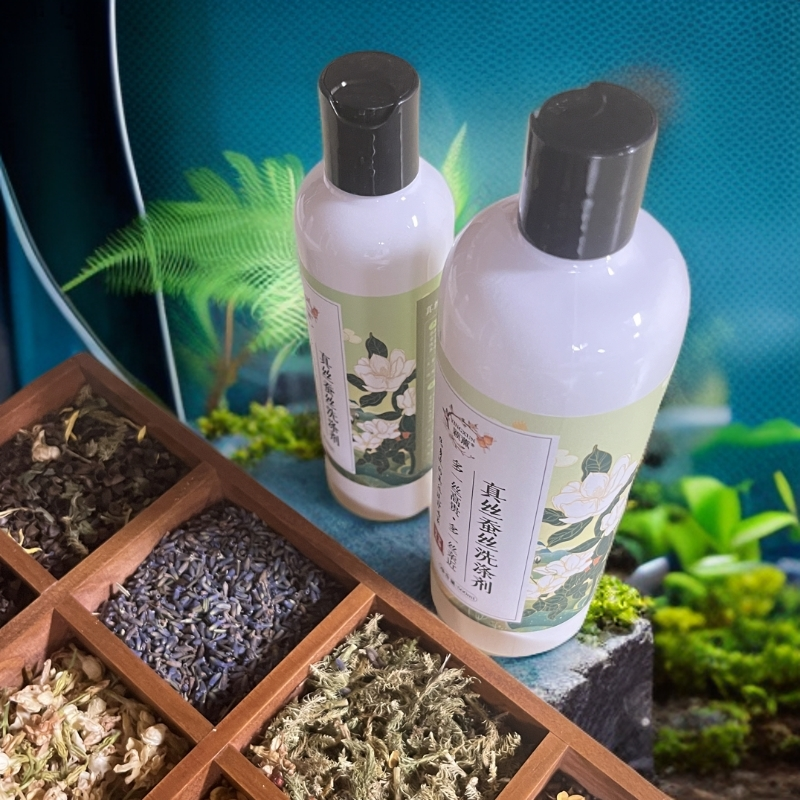 【洗涤】香云纱真丝洗涤剂植物精油香型