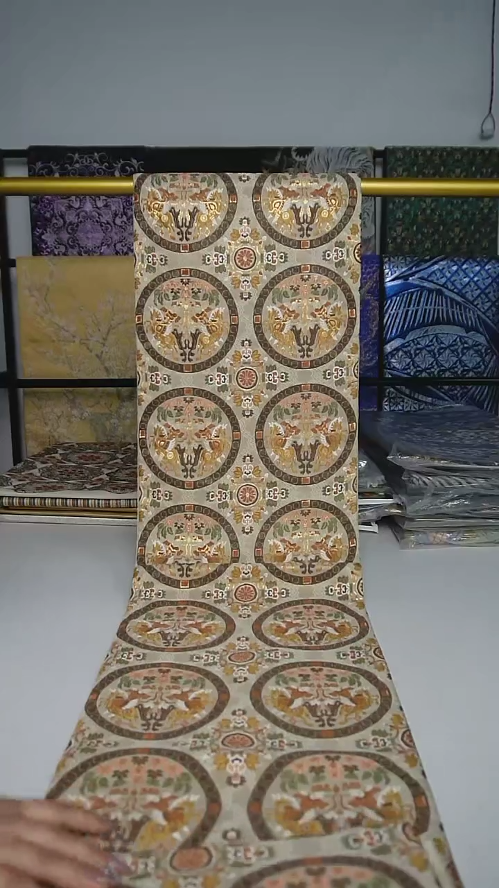 【闪购商品】织绣六通天王狩猎特价