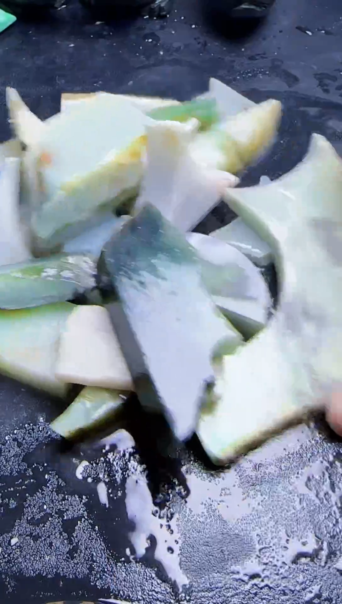 颈饰未镶嵌翡翠209