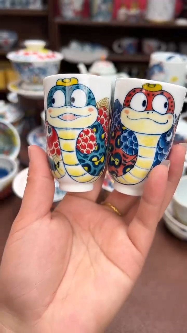 【闪购商品】宠粉福利价        一对闻香杯