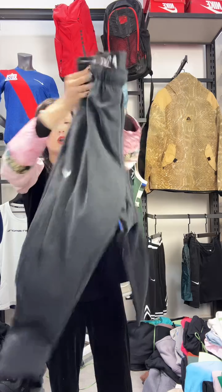 472闪购编码Nike/Jordan运动卫衣裤以直播间过款为准尺码·180