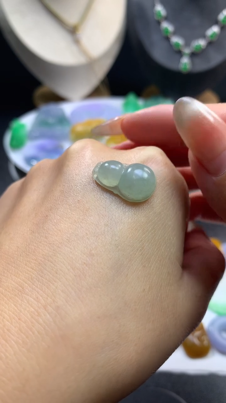 【闪购商品】定制翡翠未镶嵌翡翠